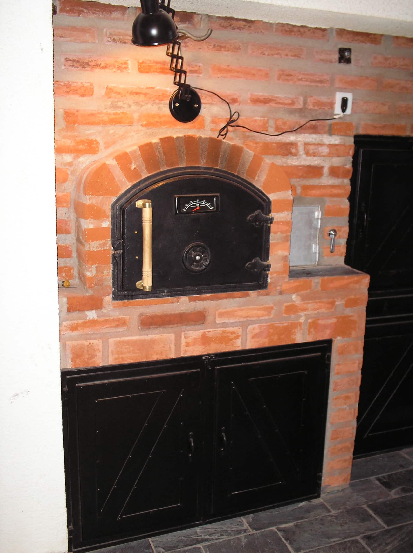 Horno Familiar