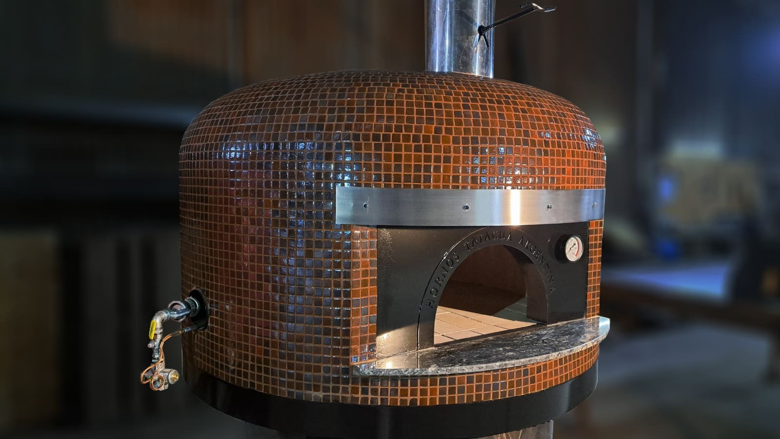 Horno Familiar