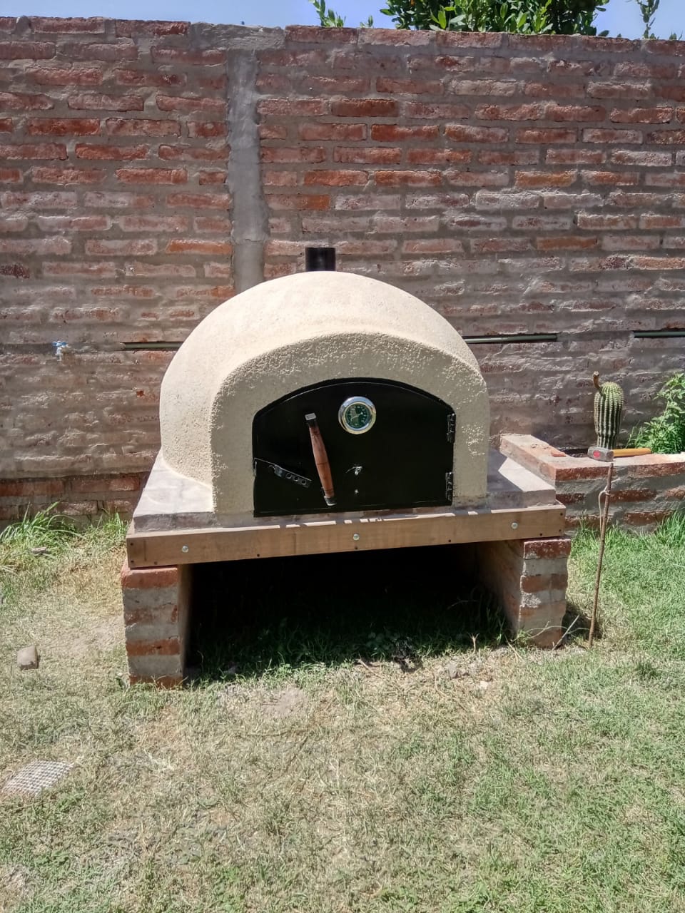 Horno Familiar