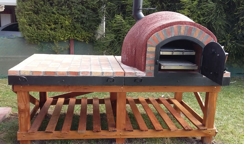 Horno Familiar