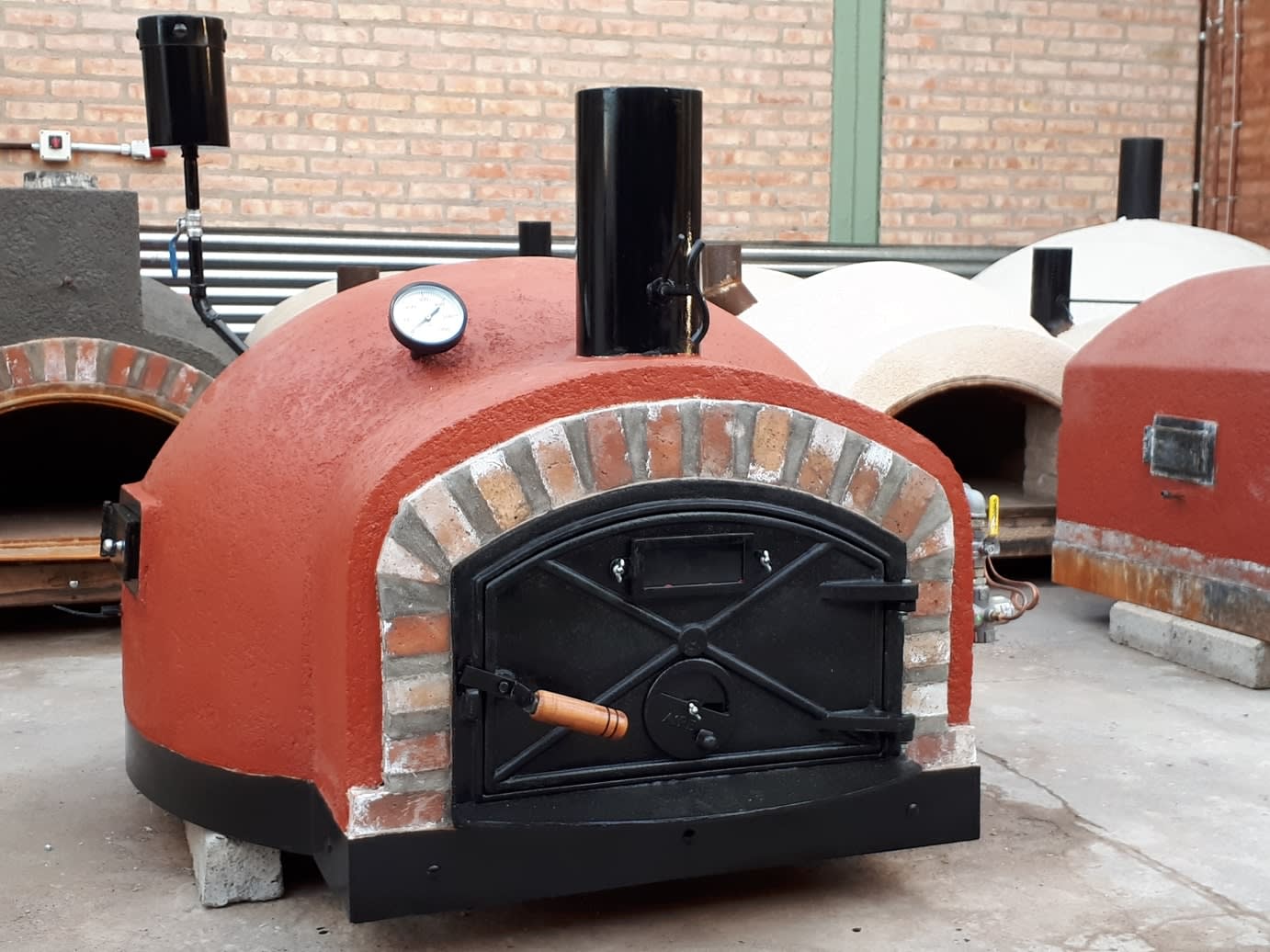 Horno Familiar