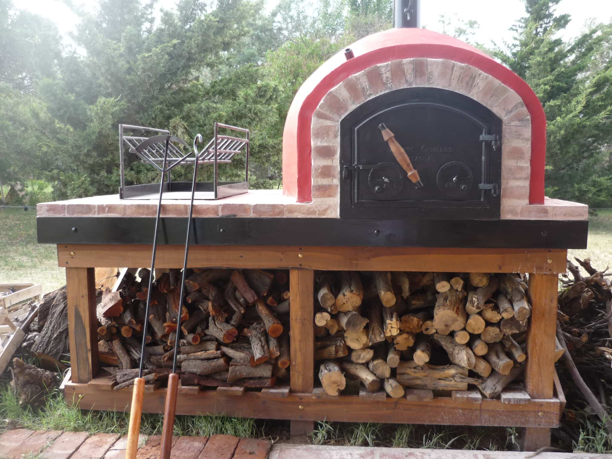 Horno Familiar