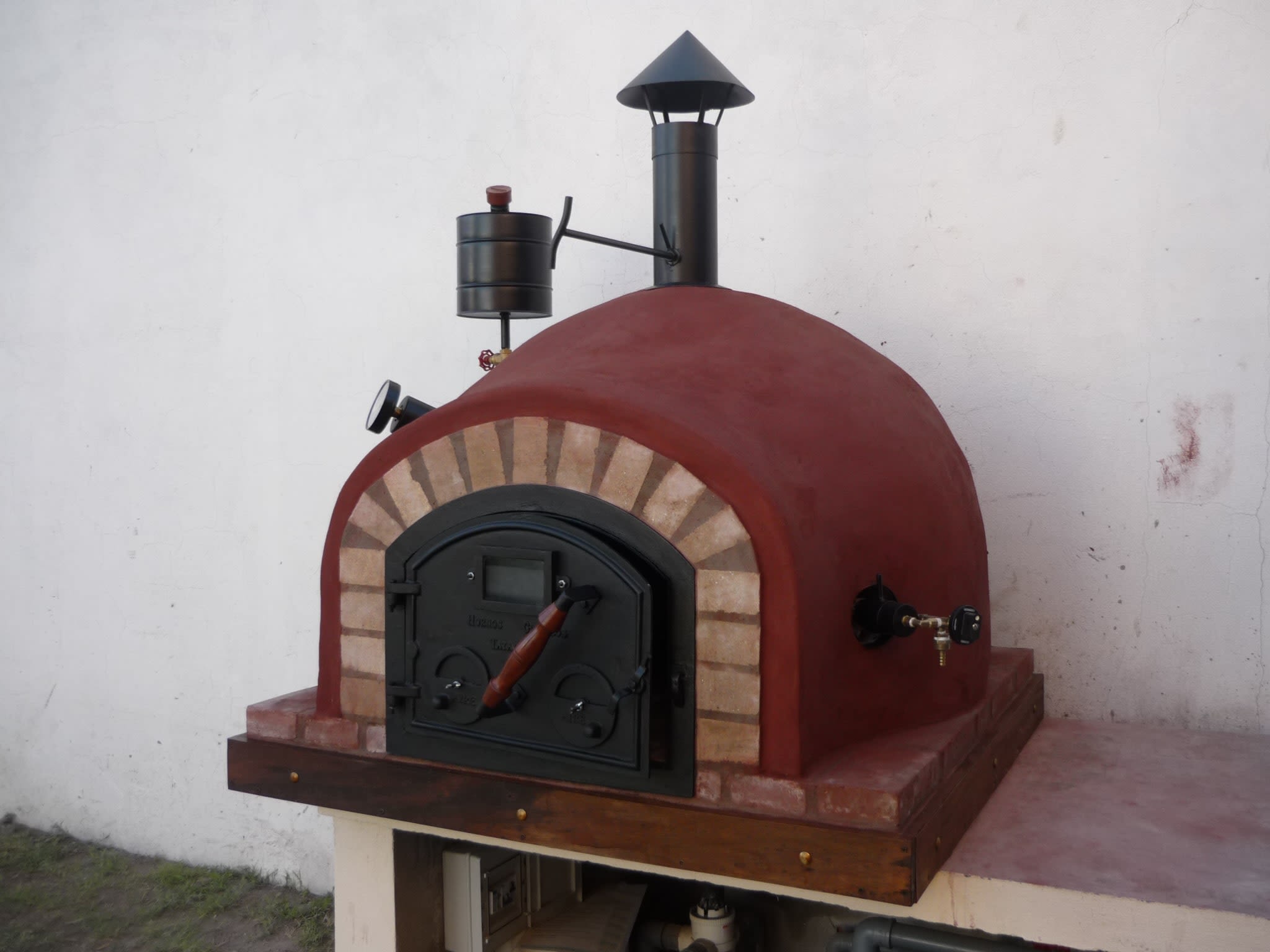 Horno Familiar