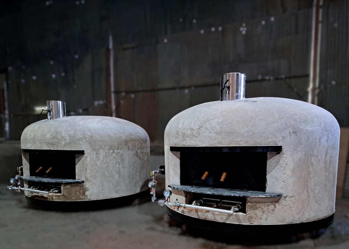Horno Familiar