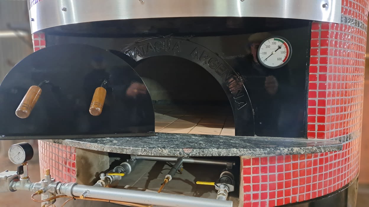 Horno Familiar
