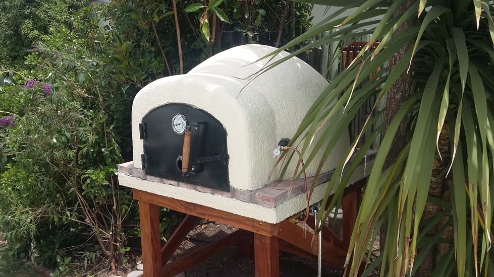 Horno Familiar