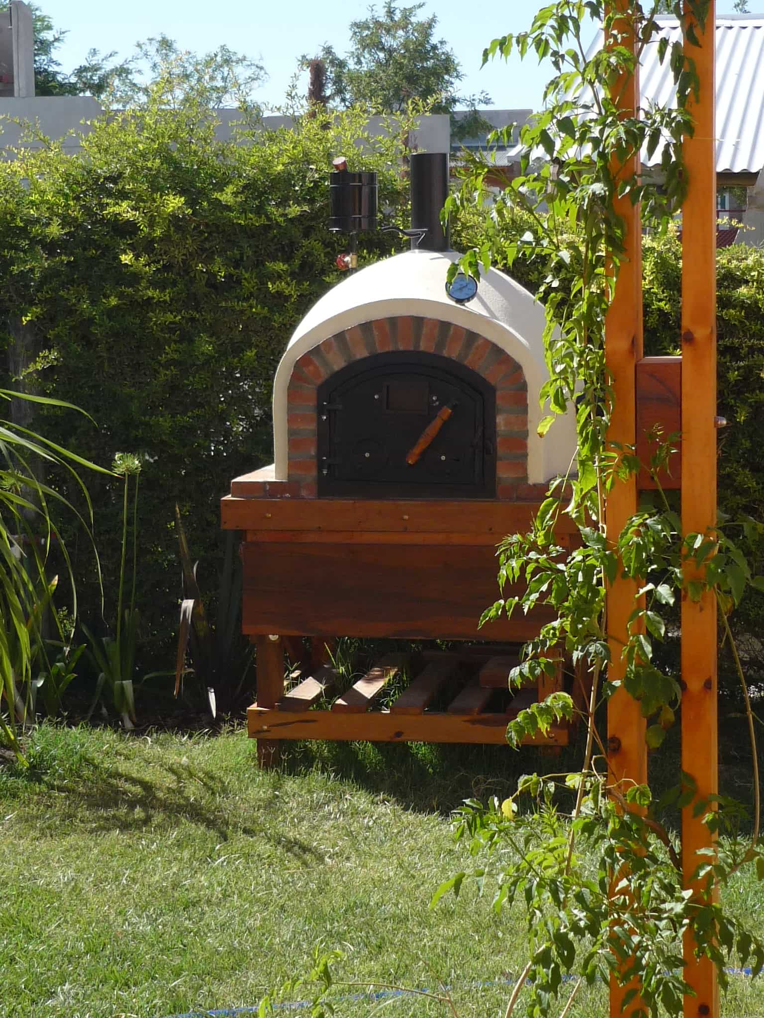 Horno Familiar
