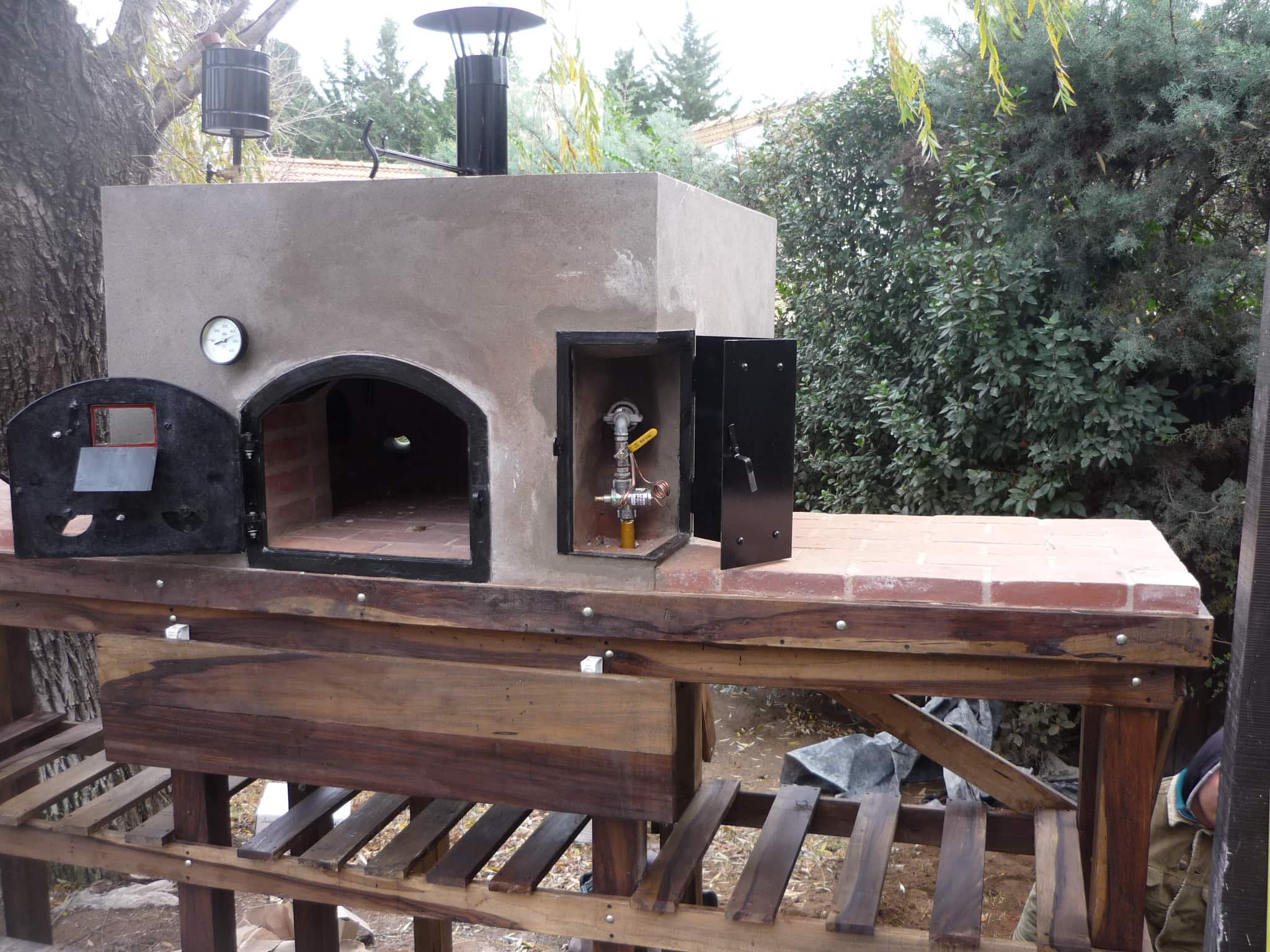 Horno Familiar