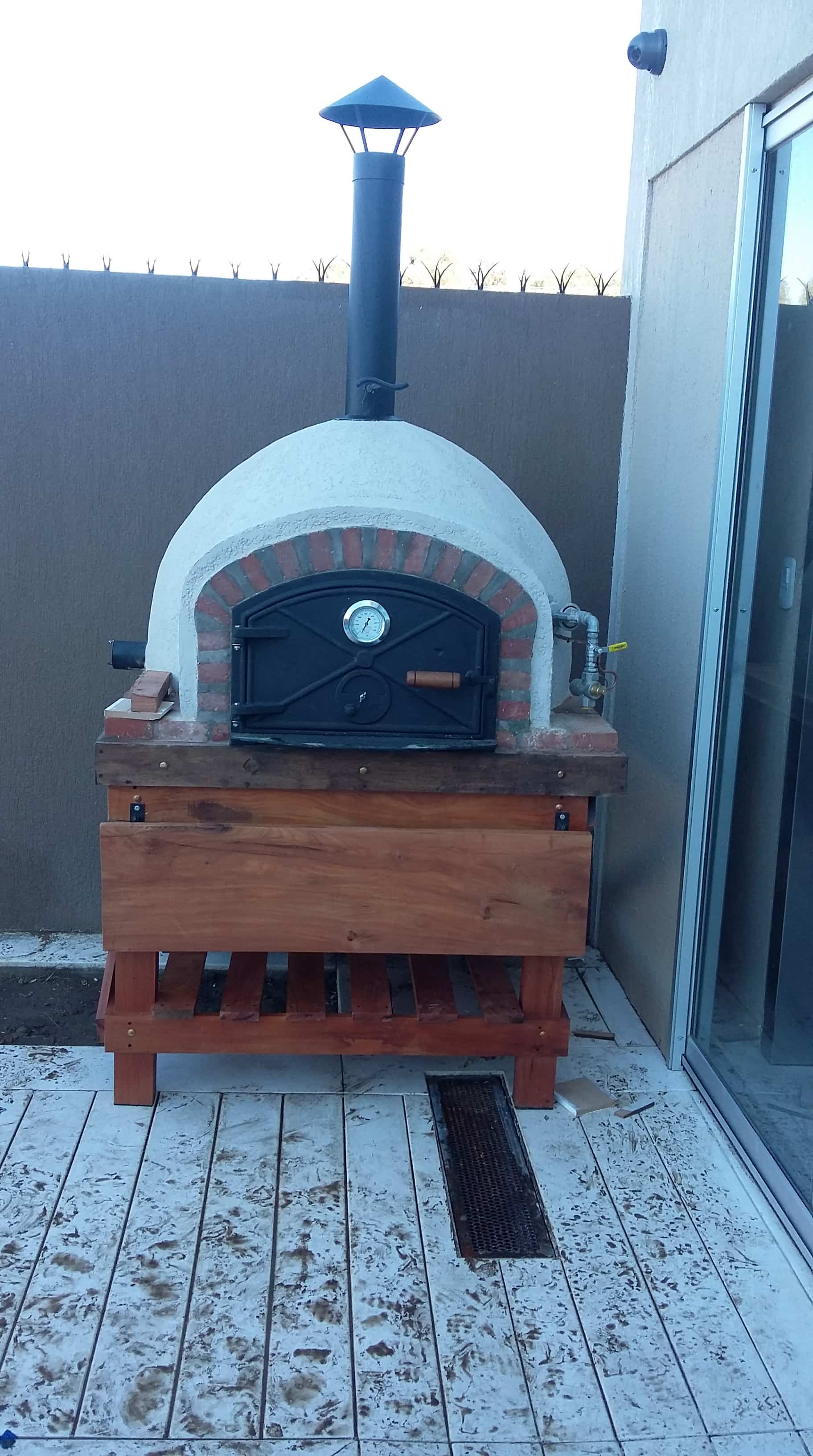Horno Familiar