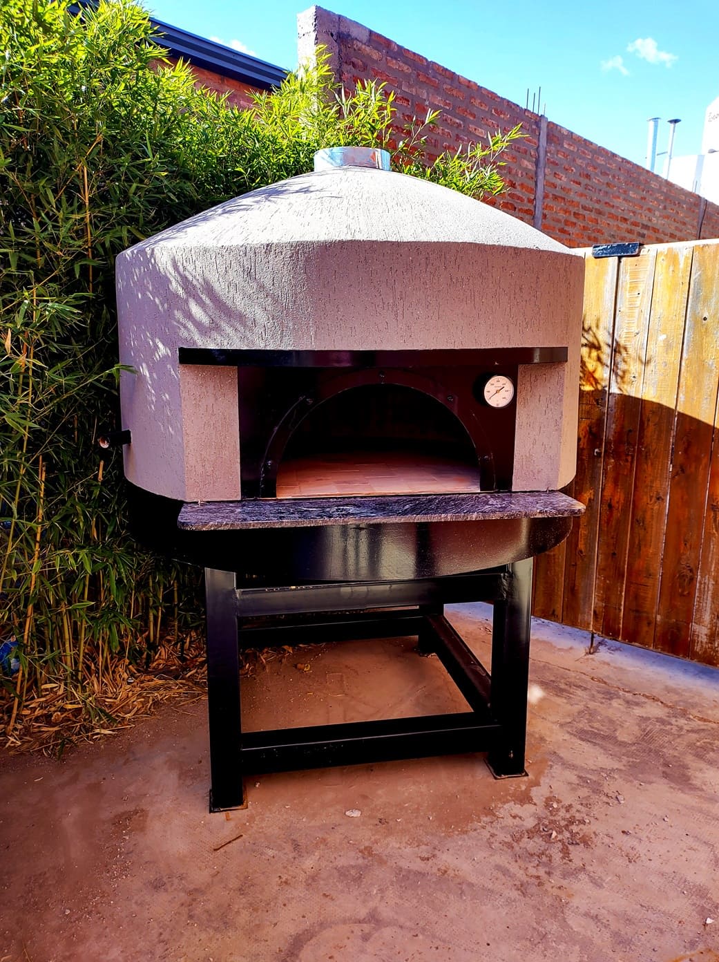 Horno Familiar