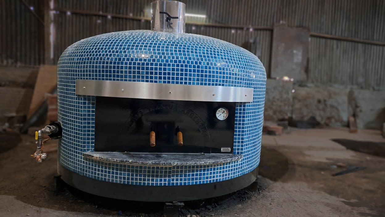 Horno Familiar