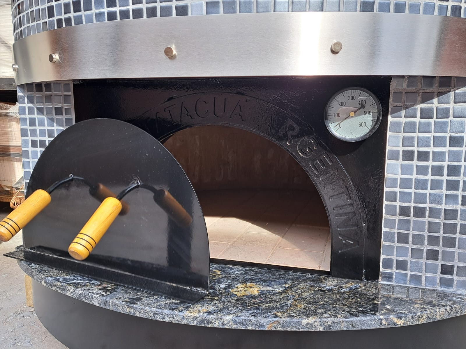 Horno Familiar