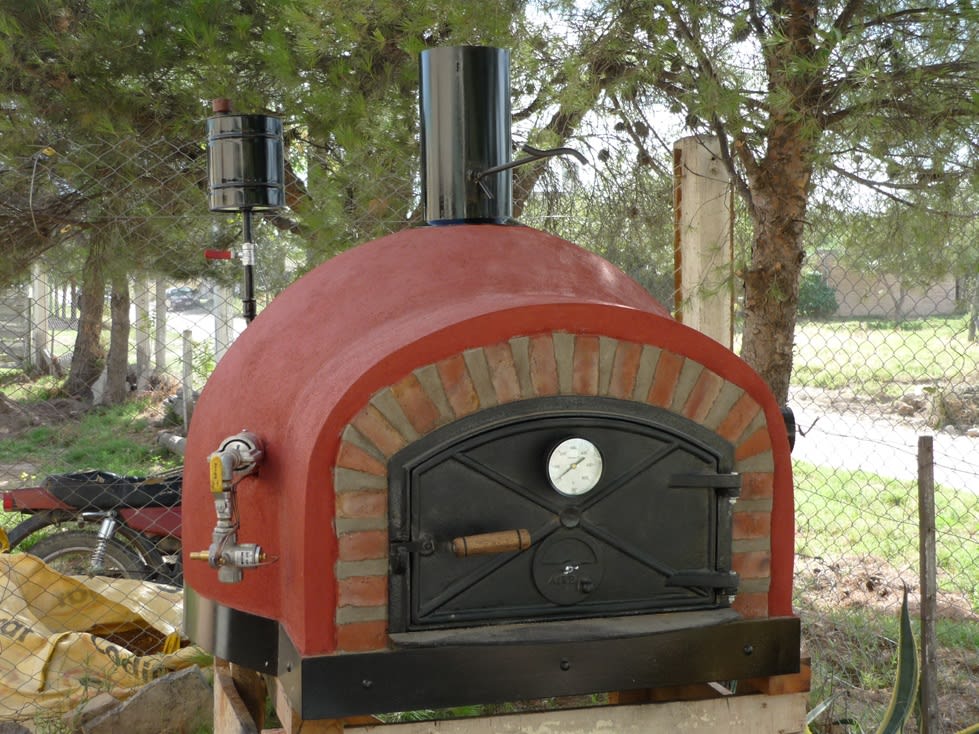 Horno Familiar