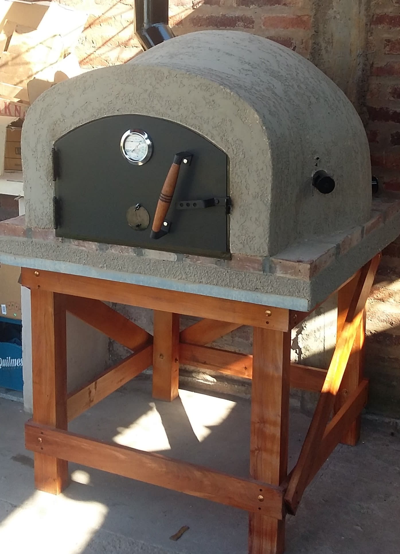 Horno Familiar