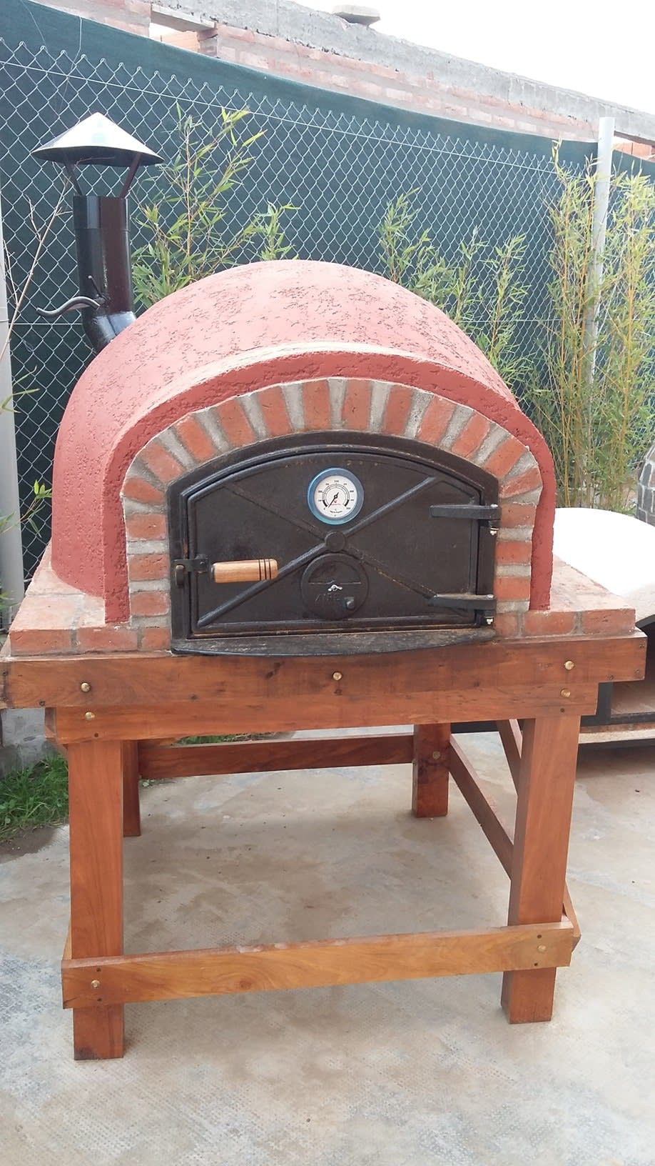 Horno Familiar
