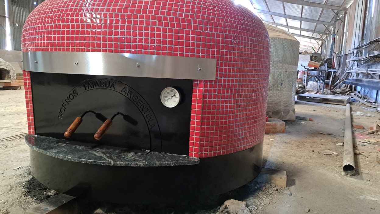 Horno Familiar