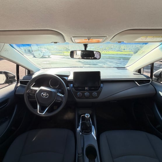 Toyota Corolla XLI miniatura 3