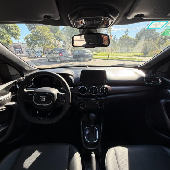 Fiat Cronos Precision 1.3 CVT miniatura 3