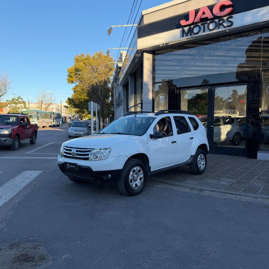 Renault Duster Confort Plus - Imagen 1
