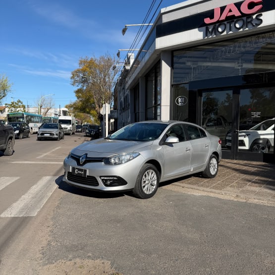 Renault Fluence Luxe 2.0