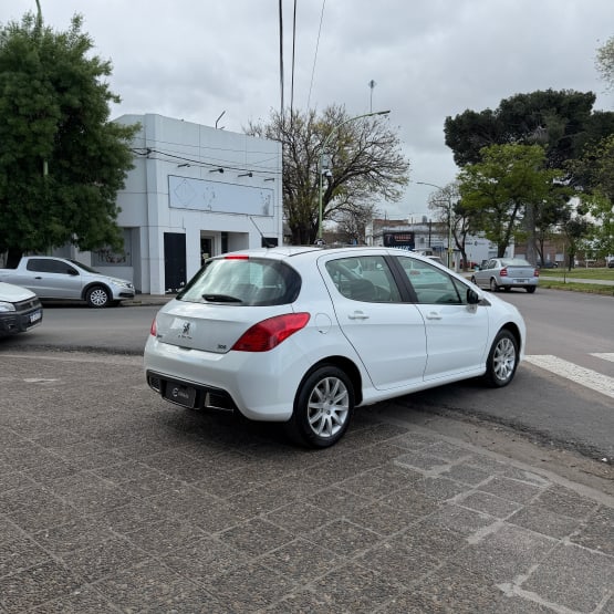 Peugeot 308 Allure techo cielo miniatura 2