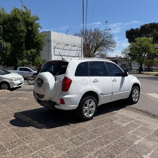 Chery Tiggo 3 Comfort miniatura 2