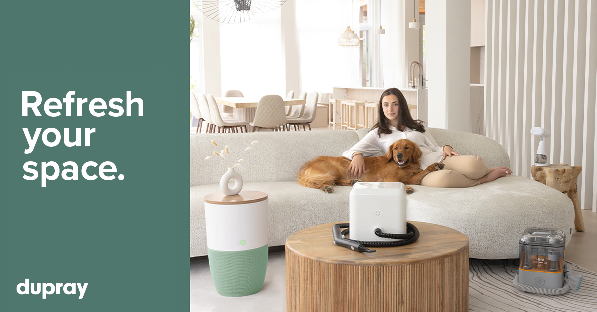 Dupray Neat Steam Cleaner – product image