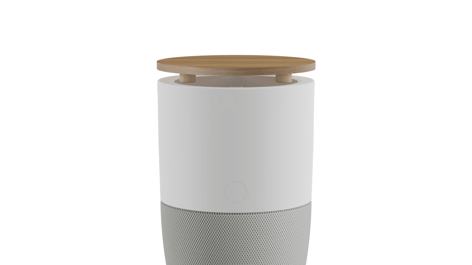 Bloom™ Air Purifier Accent Table