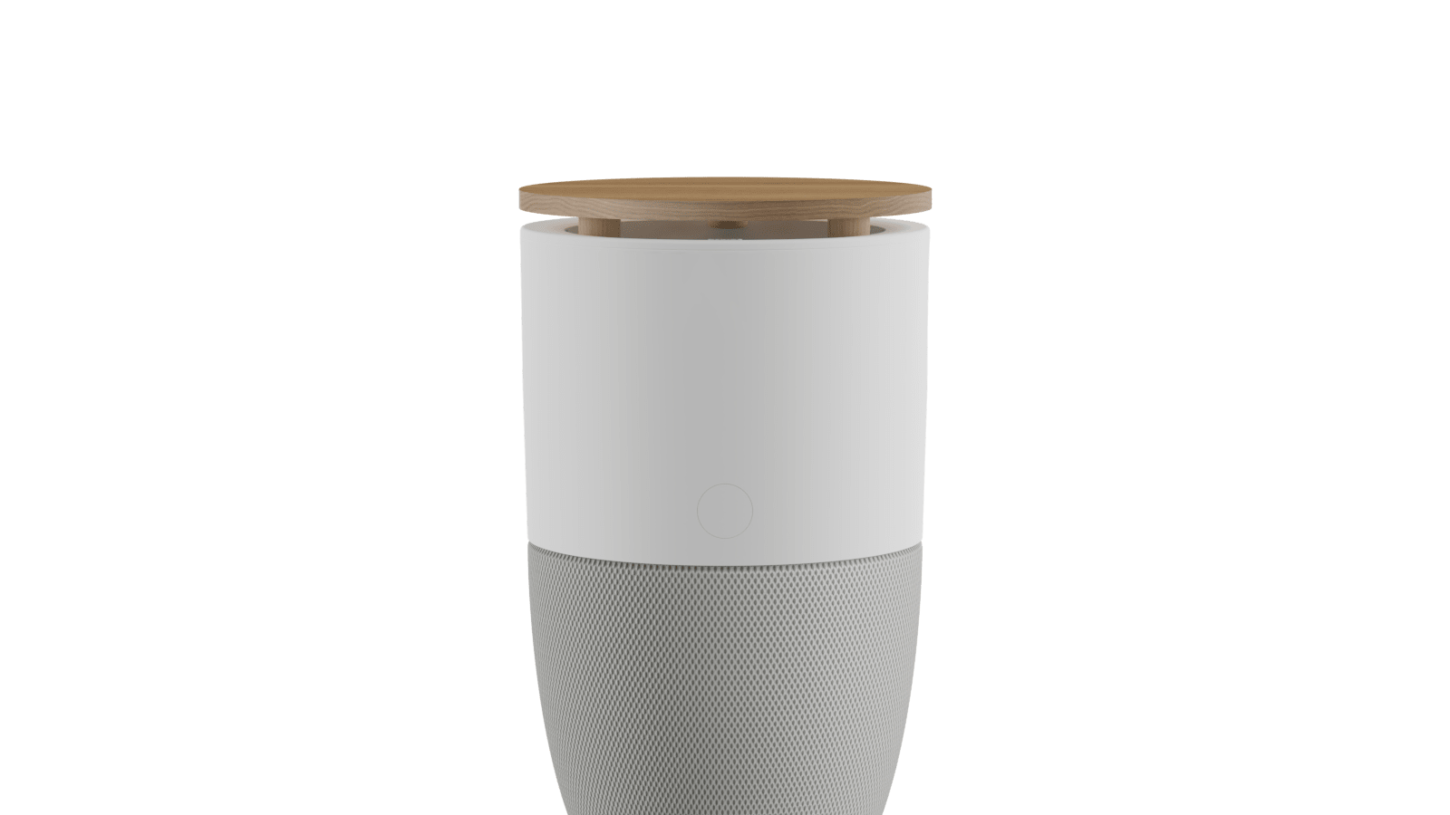 Bloom™ Air Purifier Accent Table