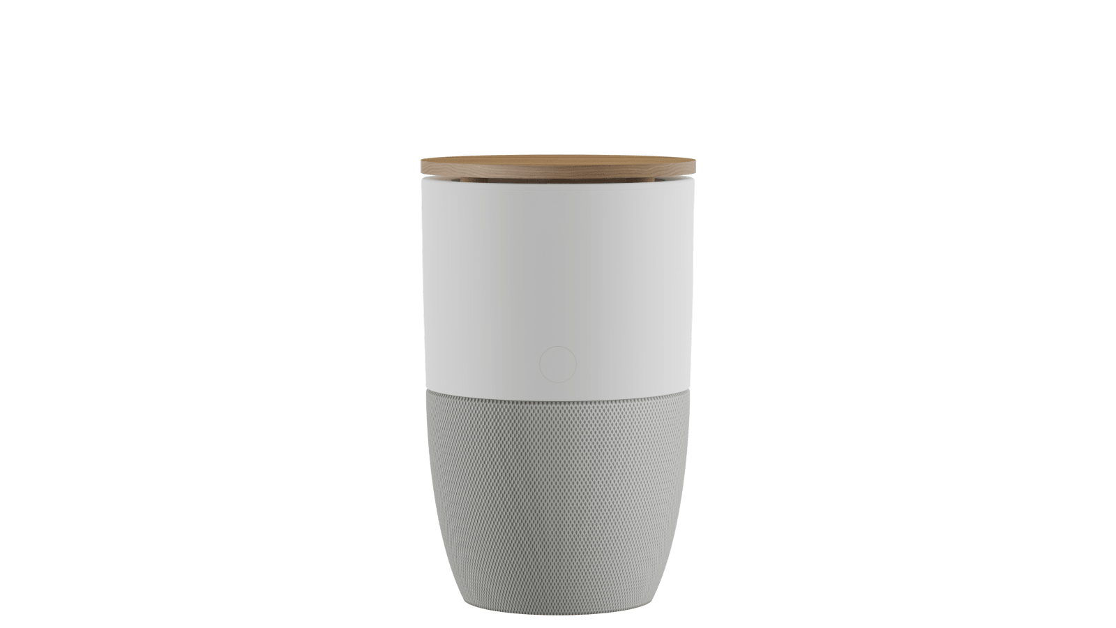 Bloom™ Air Purifier Accent Table