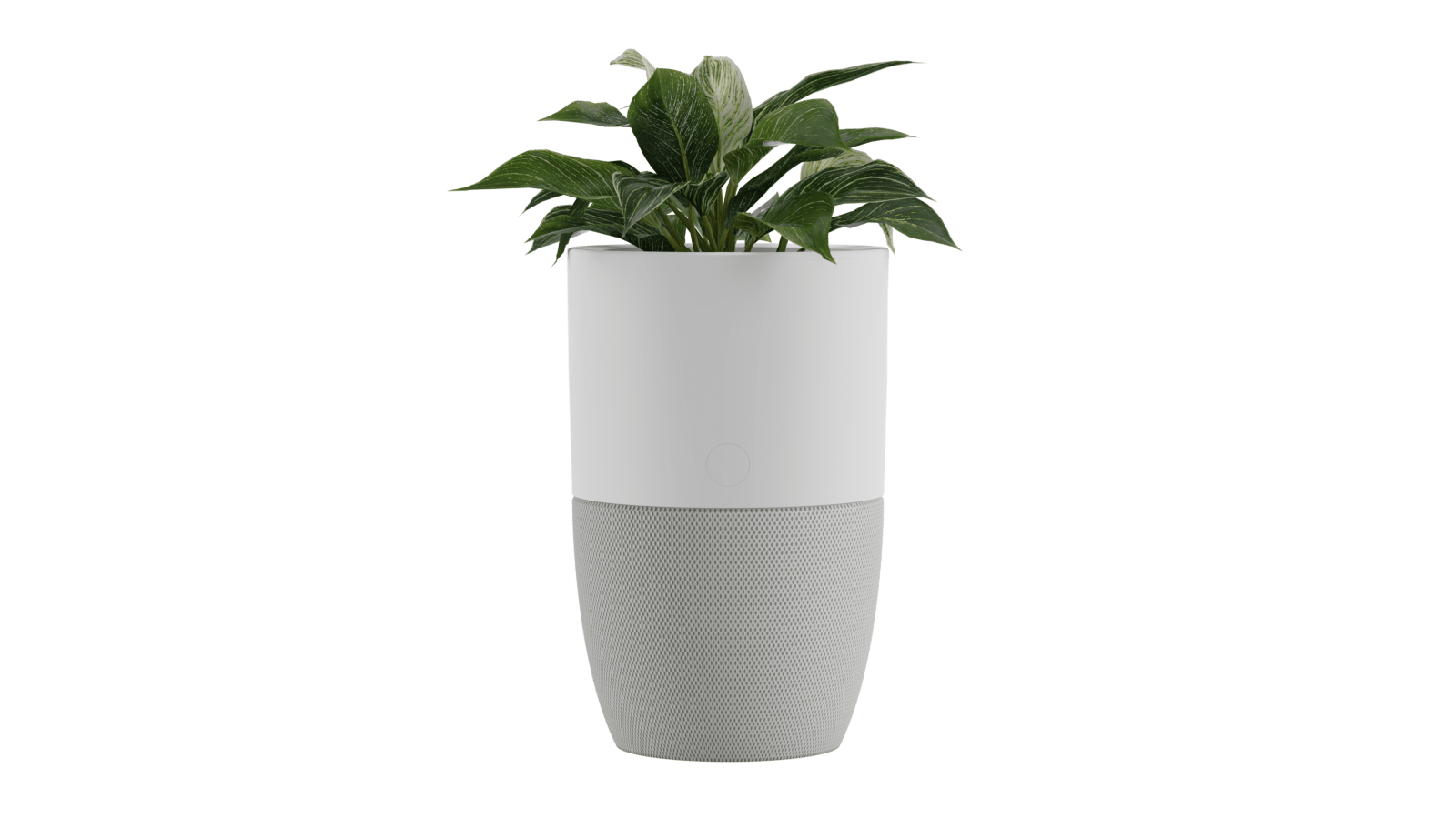 Bloom™ Air Purifier. HEPA-13 Air Filtration With Integrated Planter ...