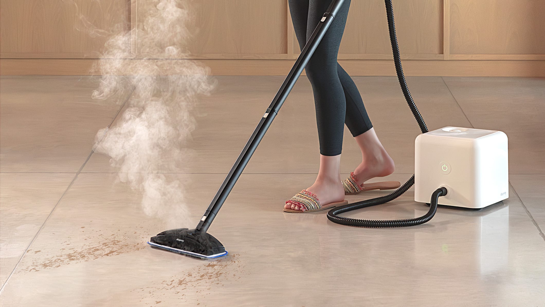 Neat™ Dampfreiniger