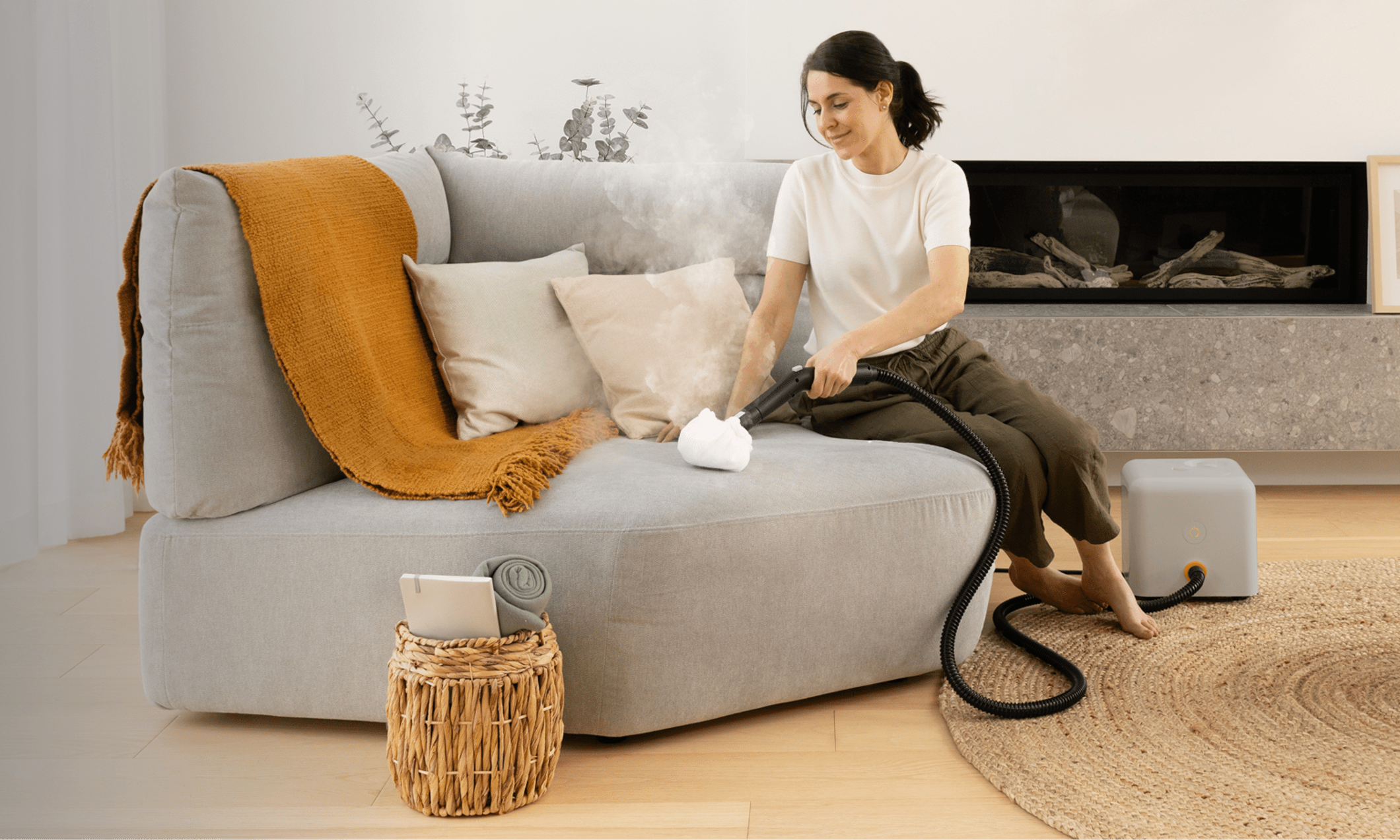 Neat Plus™ Steam Cleaner