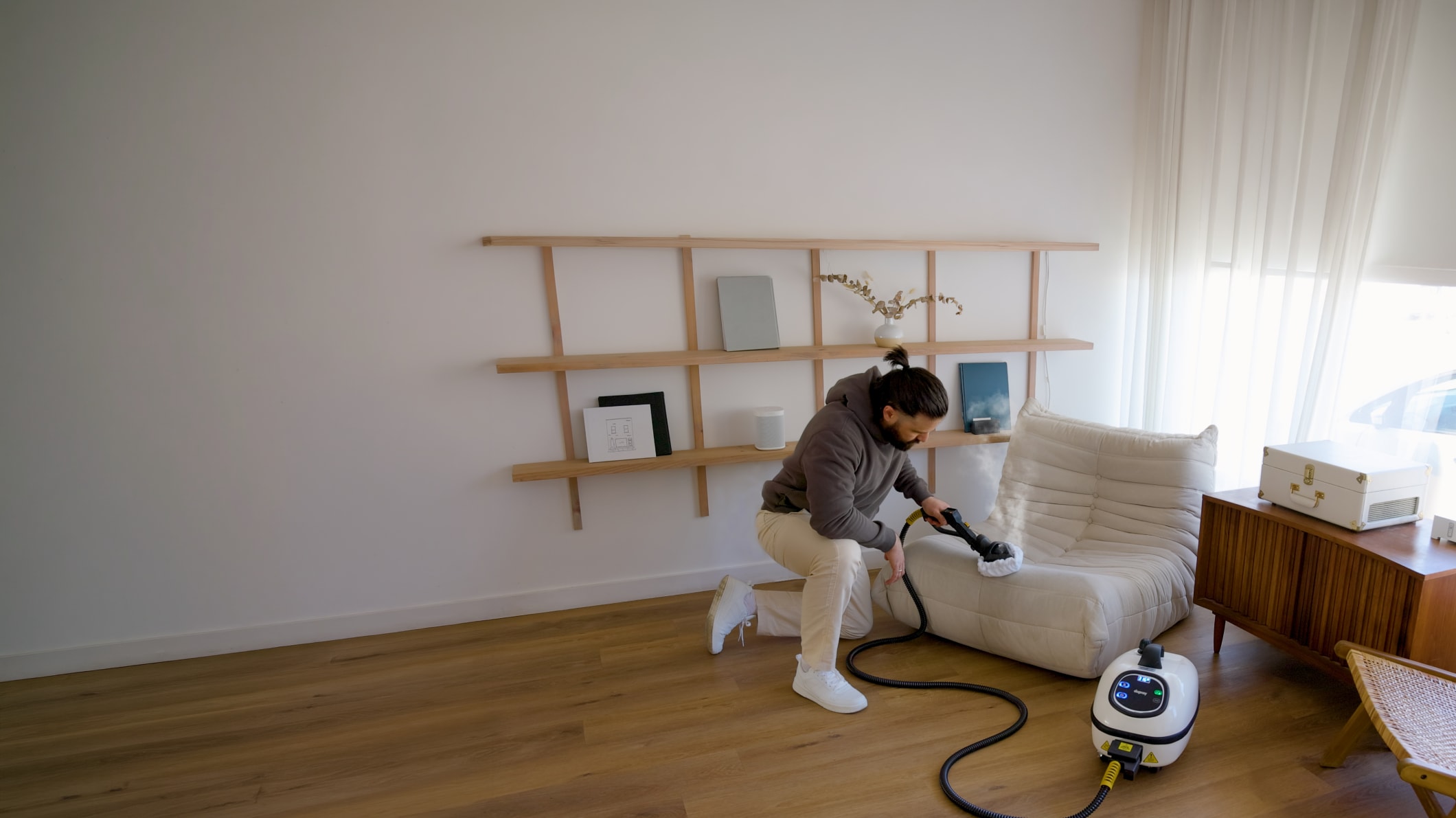 Tosca™ Steam Cleaner