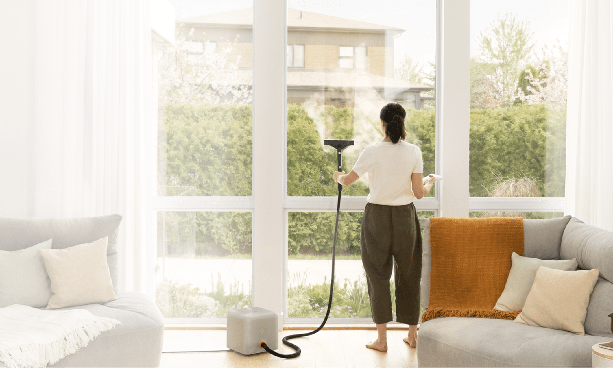 Neat Plus™ Steam Cleaner