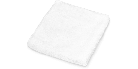 1 x linge de microfibre 1 x linge de microfibre