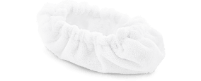 1 x bonnet en microfibre 1 x bonnet en microfibre