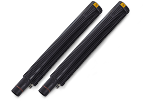 2 x tubes d’extension avec extraction 2 x tubes d’extension avec extraction