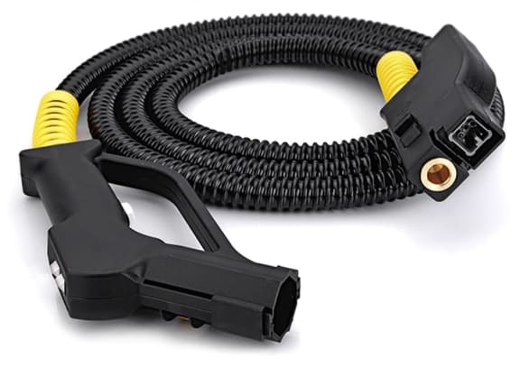16'5" / 5 m detachable hose