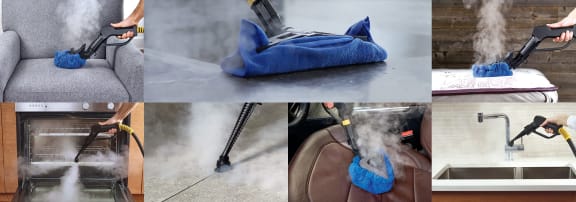 An invaluable steam cleaning tool for your business.