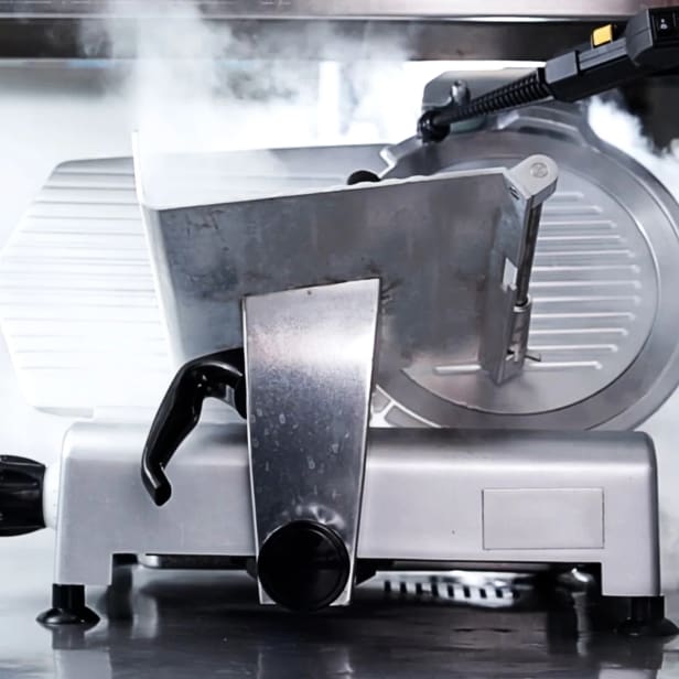 Steam Box™ Steam Cleaner