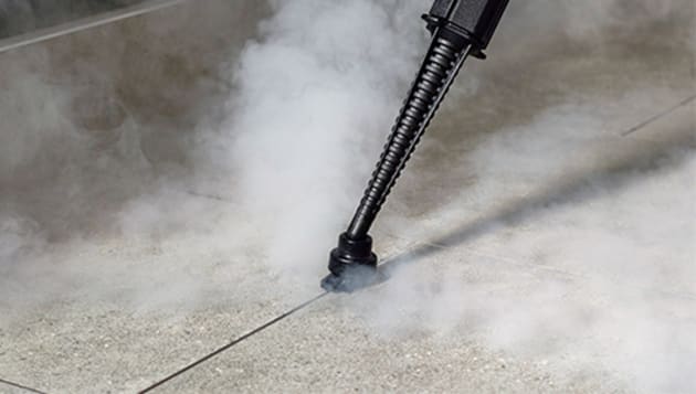 Dupray TOSCA™ Steam Cleaner | Residential or Commercial Use Dupray TOSCA™ Steam Cleaner | Residential or Commercial Use