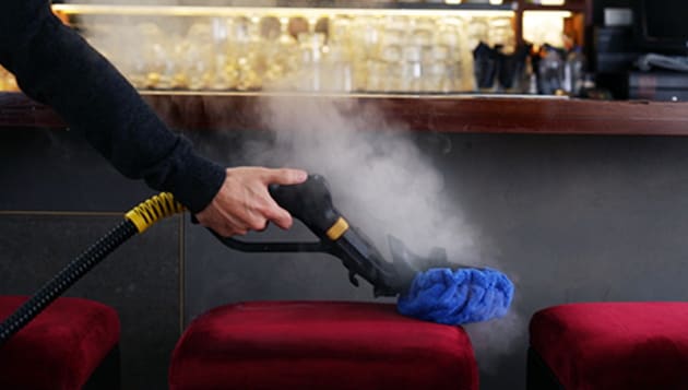 Clean & deodorize furniture.