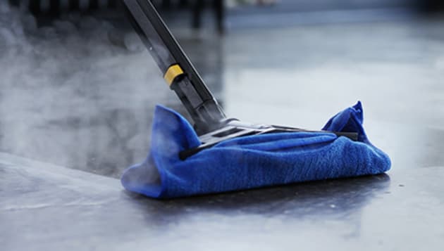 Clean floors.