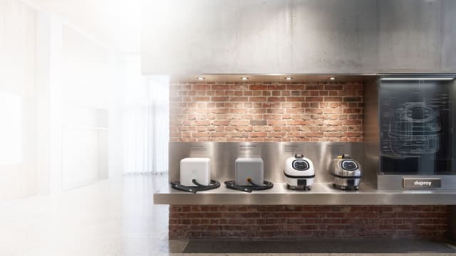 Safety, engineered into every detail.