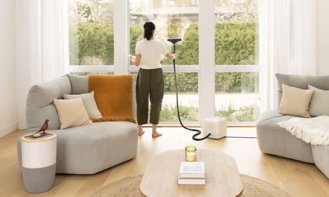 Neat™ Steam Cleaner