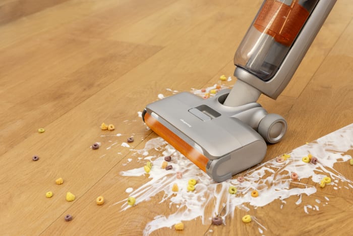 Cordless Floor Washers