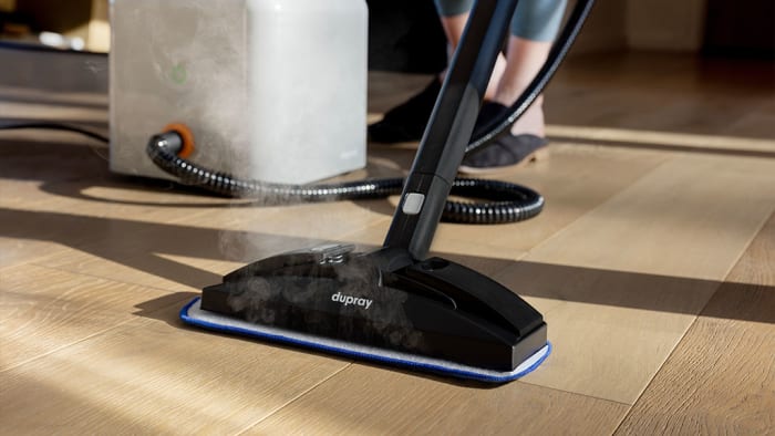 Steam Cleaners