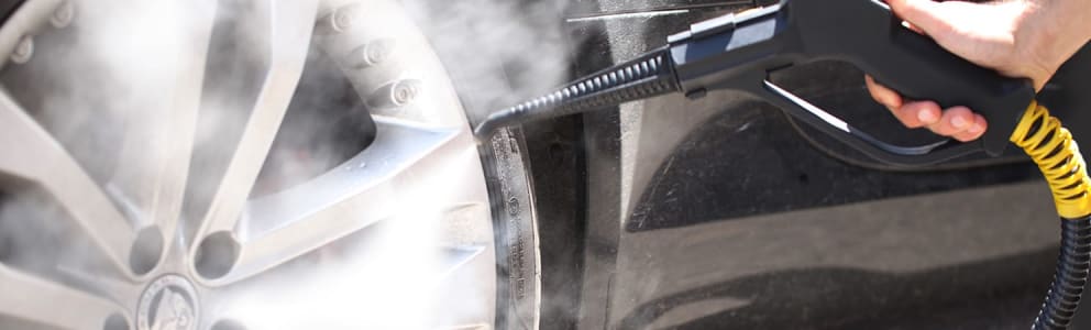Ideal for car detailing.
