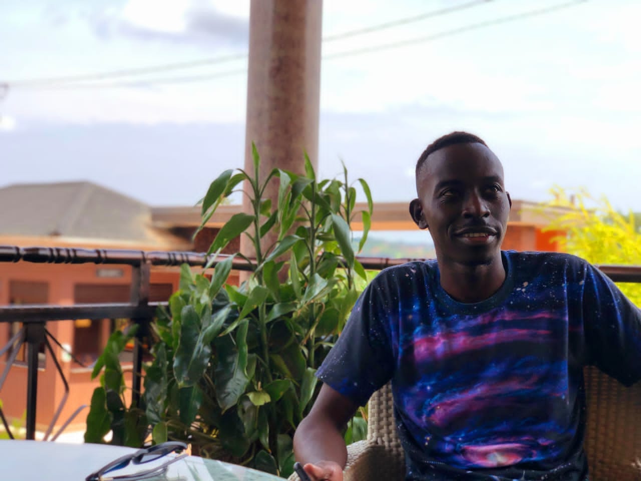 Rhodin Nagwere - Lead Mentor